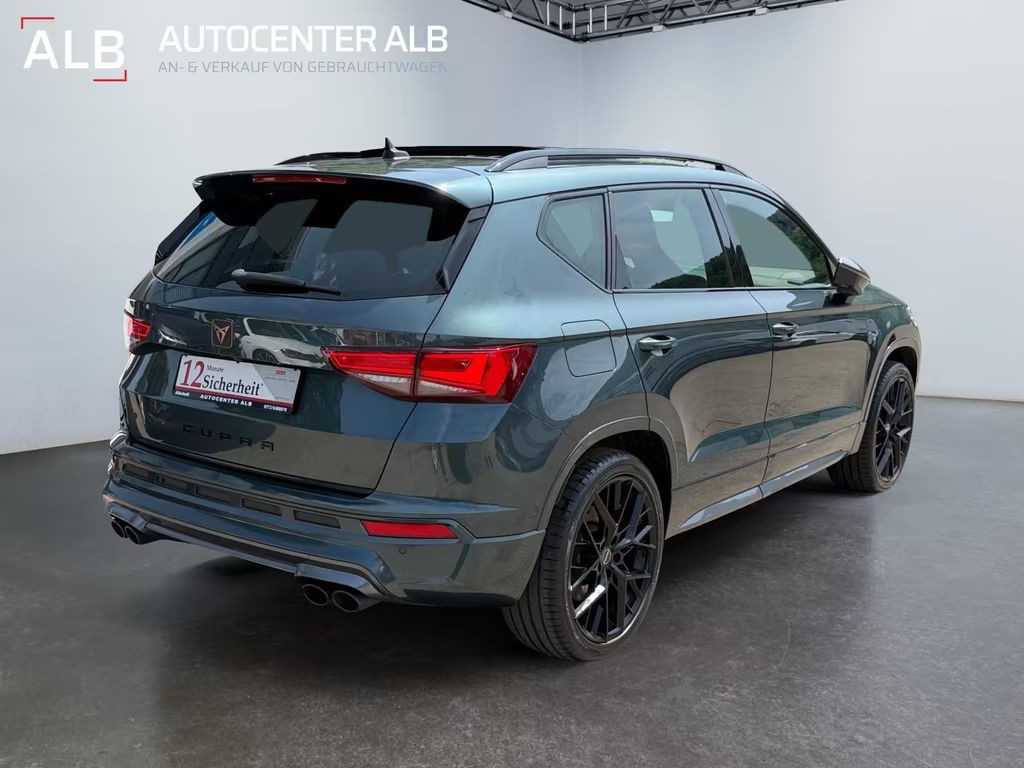Cupra Ateca