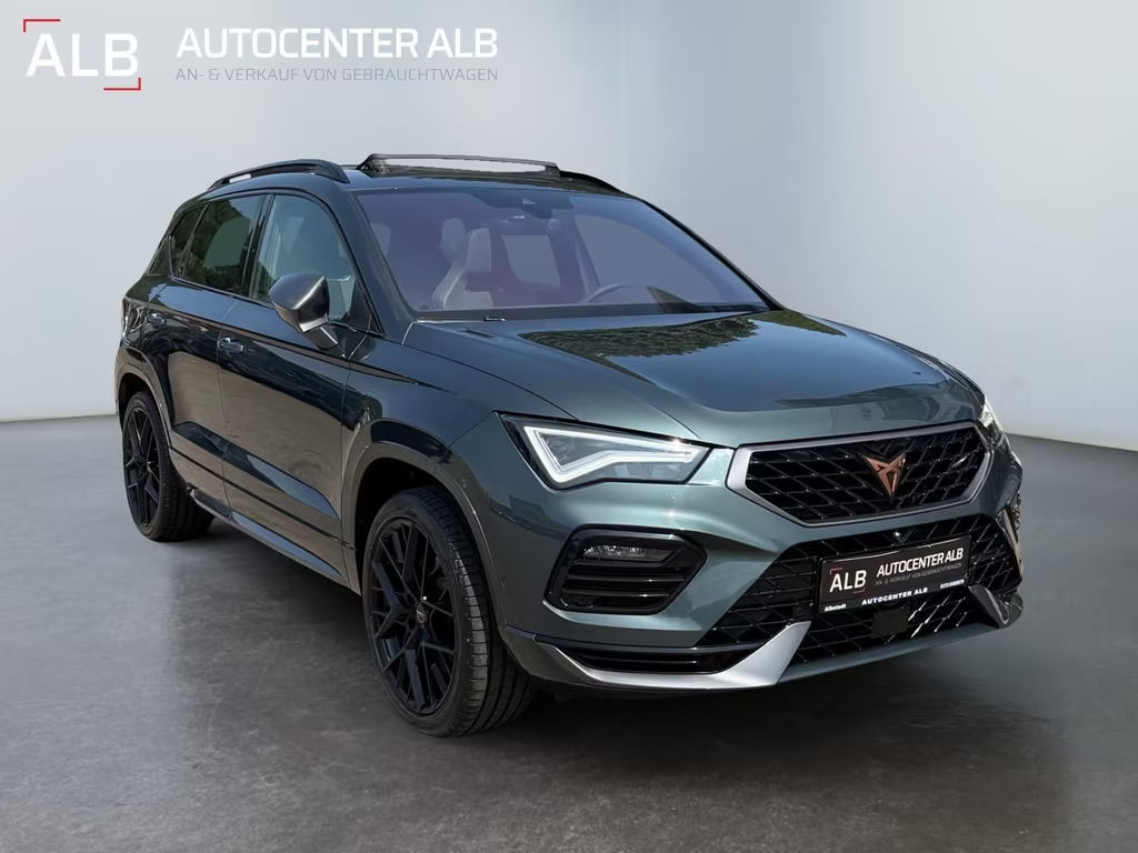 Cupra Ateca