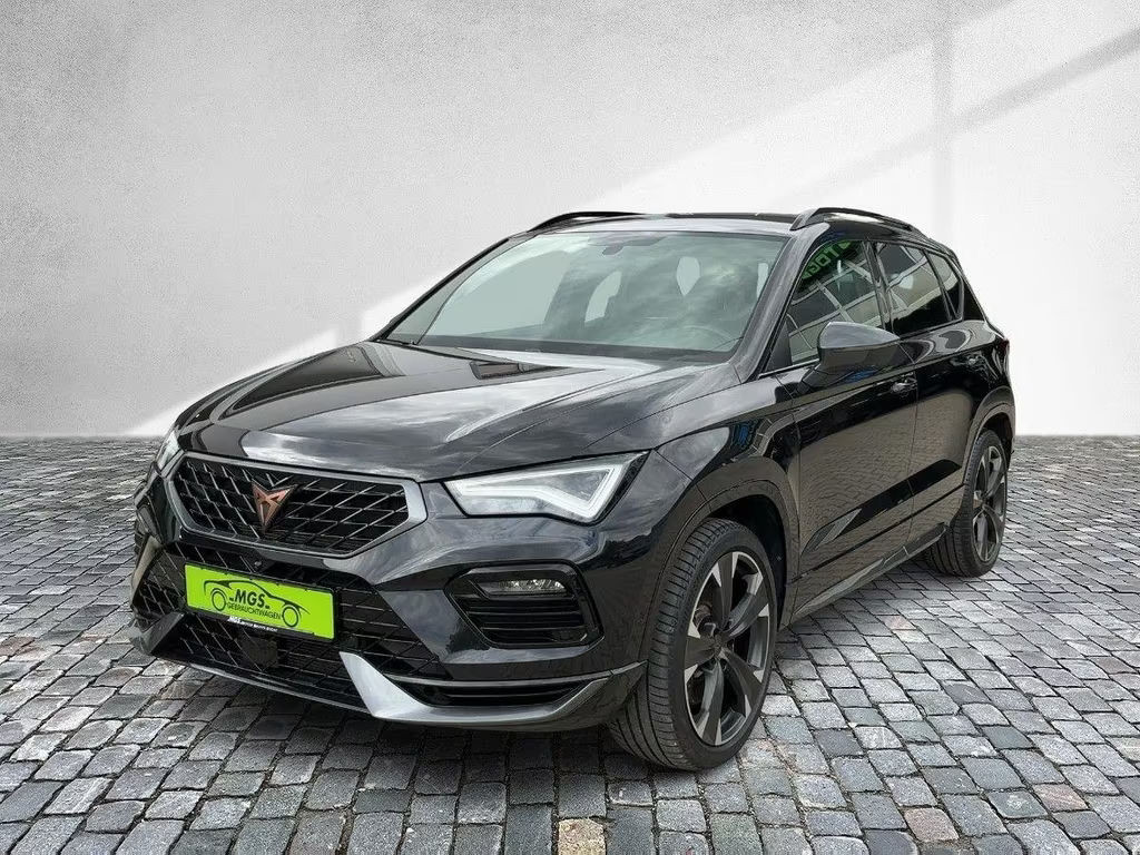 Cupra Ateca