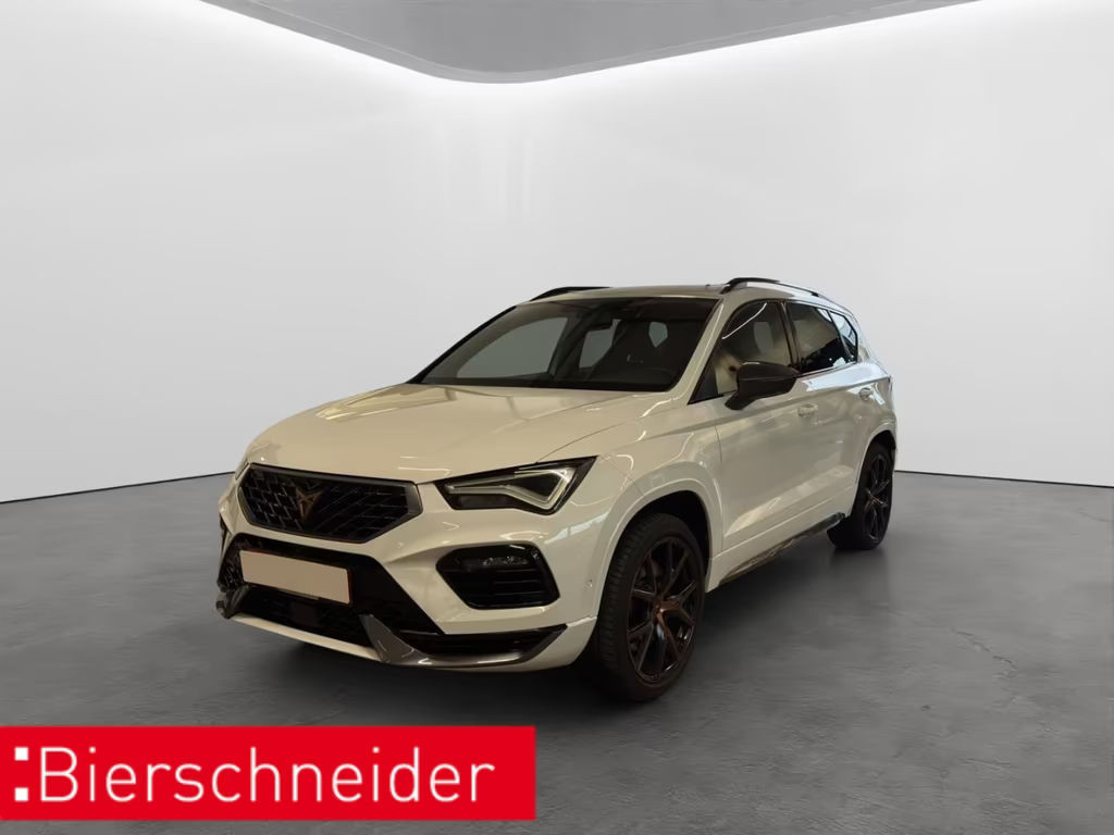 Cupra Ateca 4Drive 2.0 TSI DSG