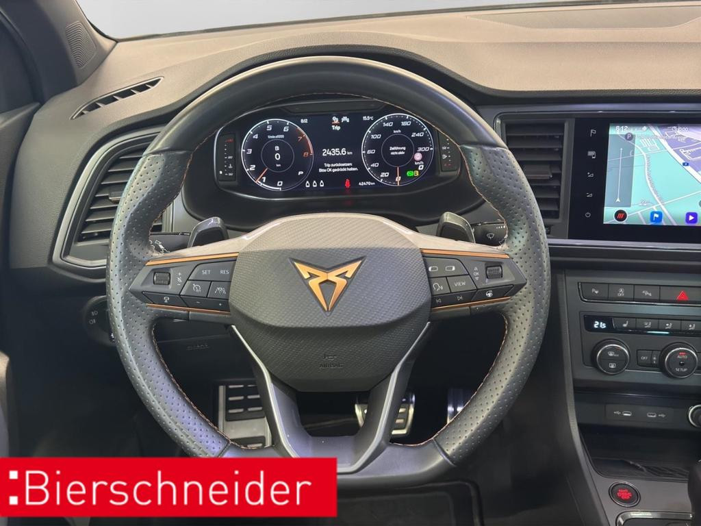 Cupra Ateca