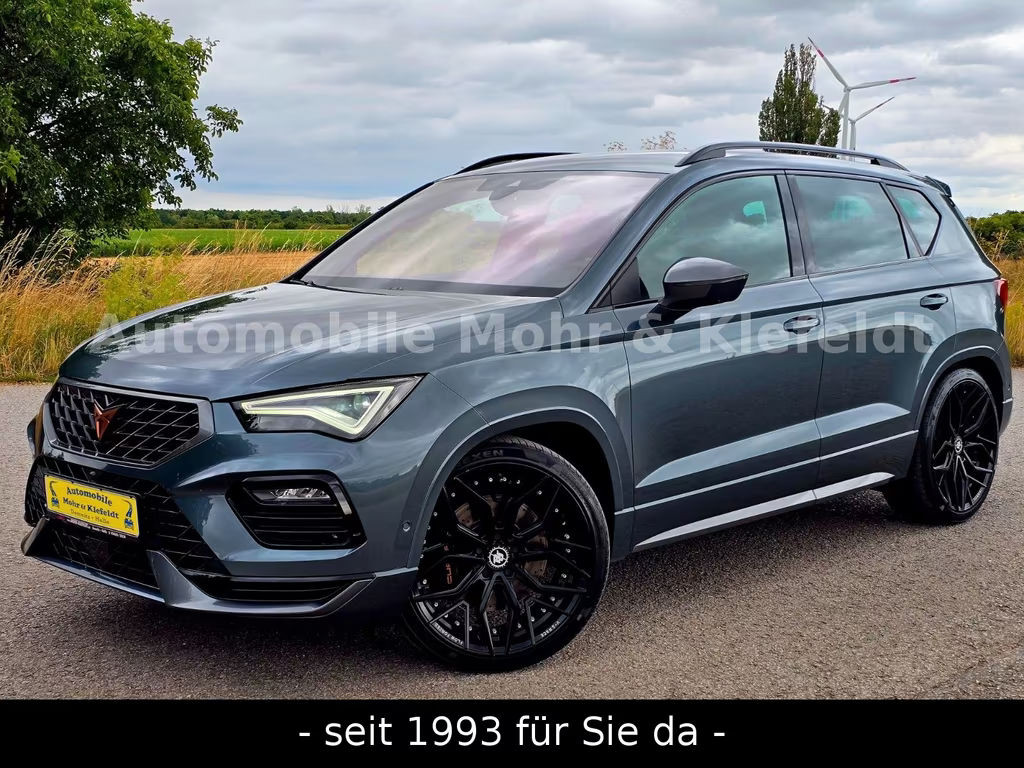 Cupra Ateca 4Drive DSG