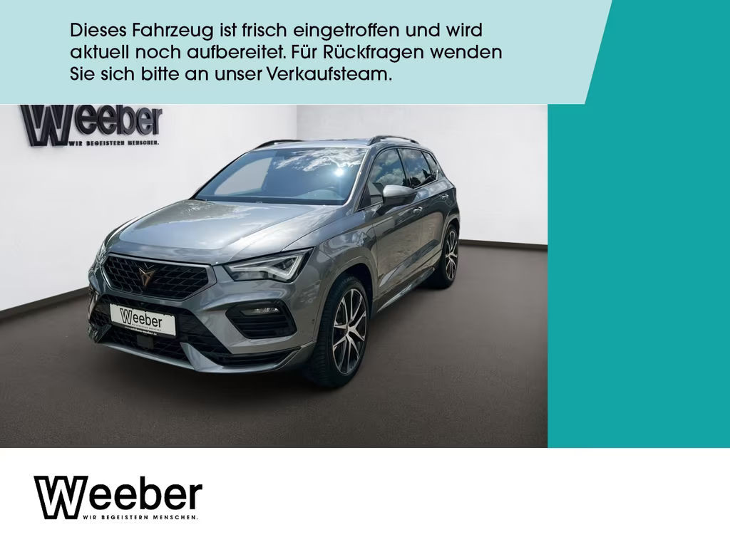 Cupra Ateca 4Drive VZ
