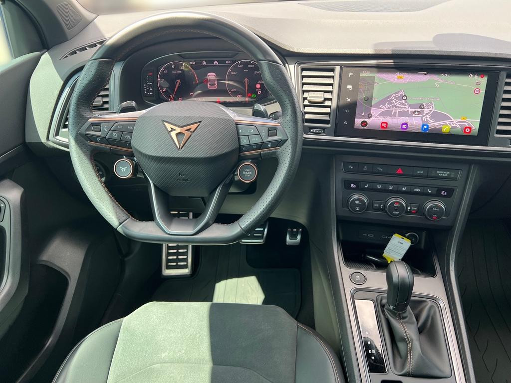 Cupra Ateca