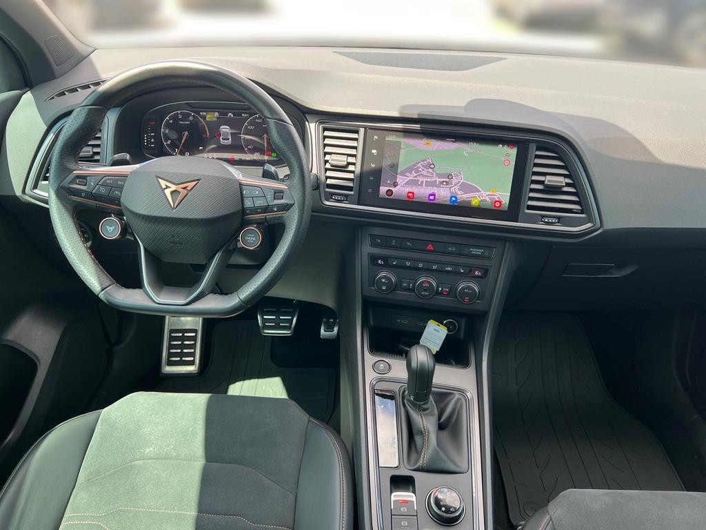 Cupra Ateca
