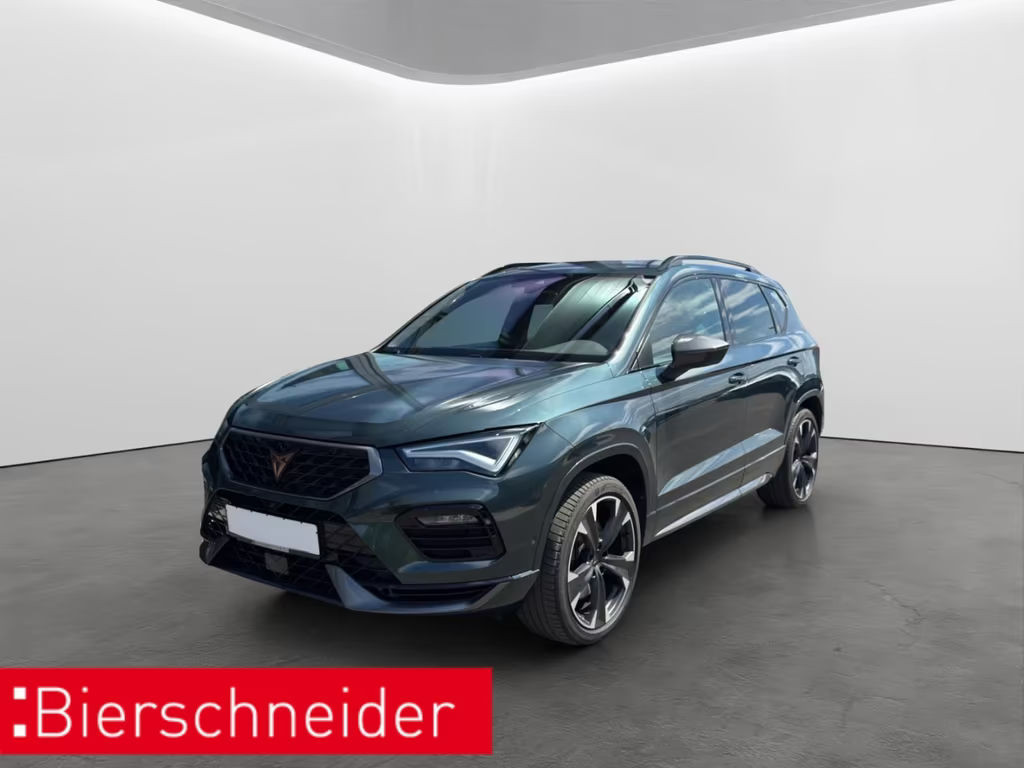 Cupra Ateca 4Drive 2.0 TSI DSG VZ