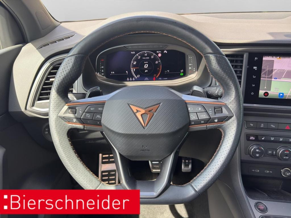 Cupra Ateca