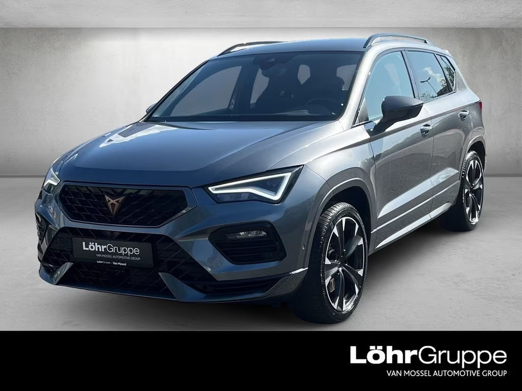 Cupra Ateca 4Drive 2.0 TSI DSG VZ