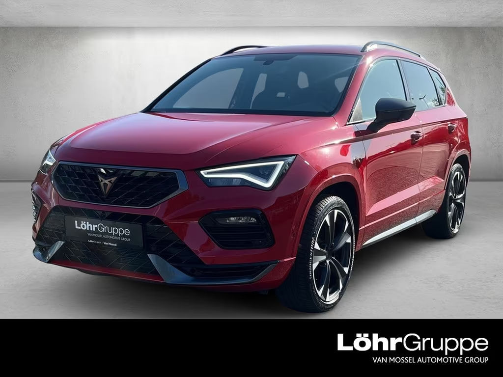 Cupra Ateca 4Drive 2.0 TSI DSG VZ