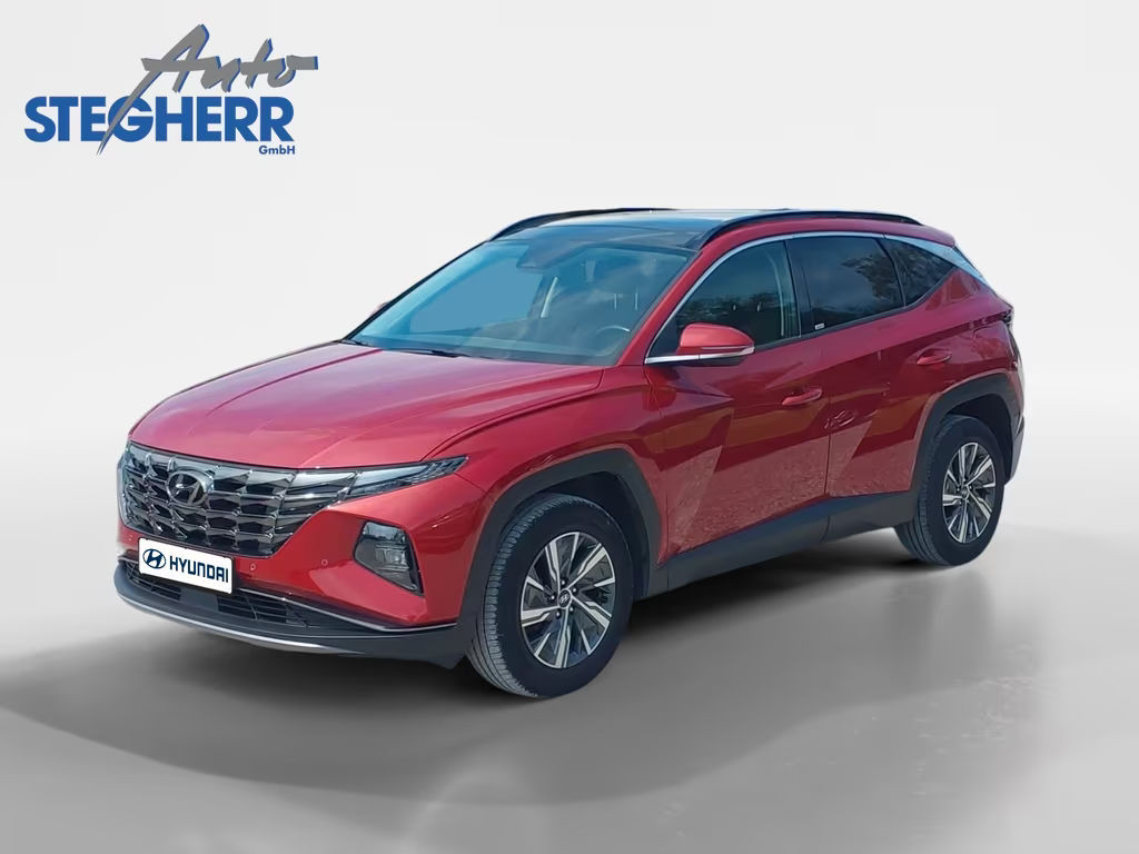 Hyundai Tucson Trend Hybrid Vierwielaandrijving