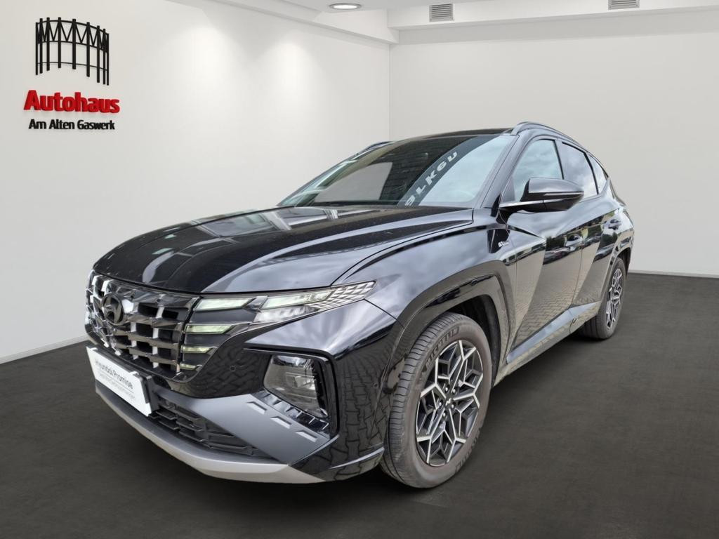 Hyundai Tucson N Line Vierwielaandrijving