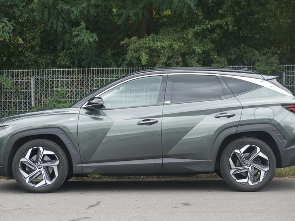 Hyundai Tucson Vierwielaandrijving Prime