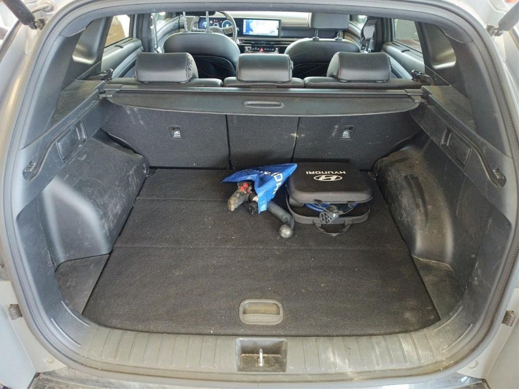 Hyundai Tucson N Line 1.6 Vierwielaandrijving