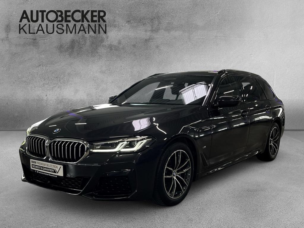 BMW 5 Serie 520 M-Sport Touring 520d