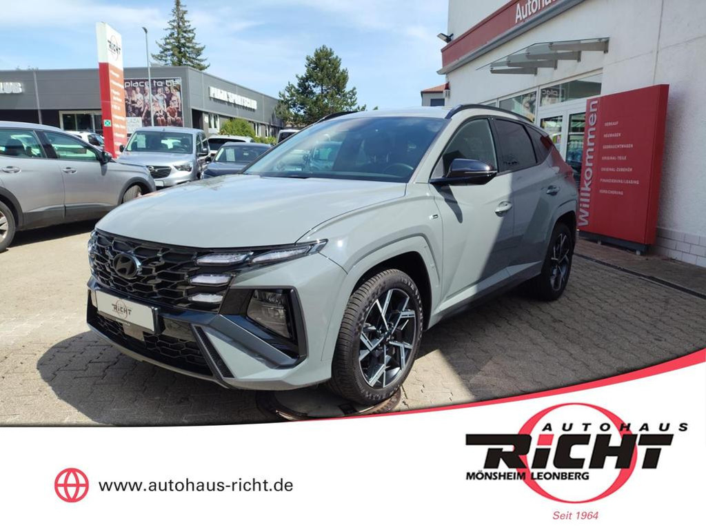 Hyundai Tucson T-GDi N Line 1.6