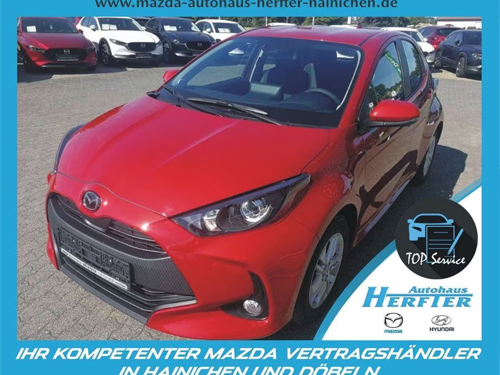 Mazda 2 2 HYBRID AGILE KAMERA SITZHZ LENKRADHZ ANDROID A