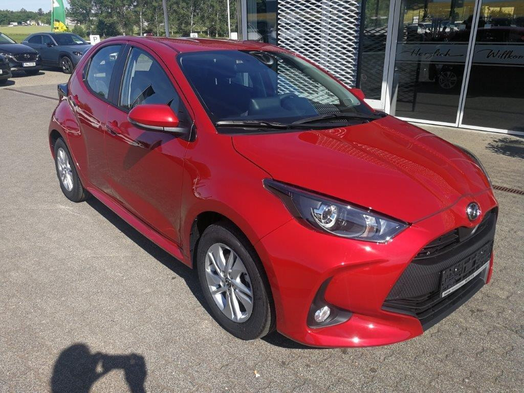 Mazda 2