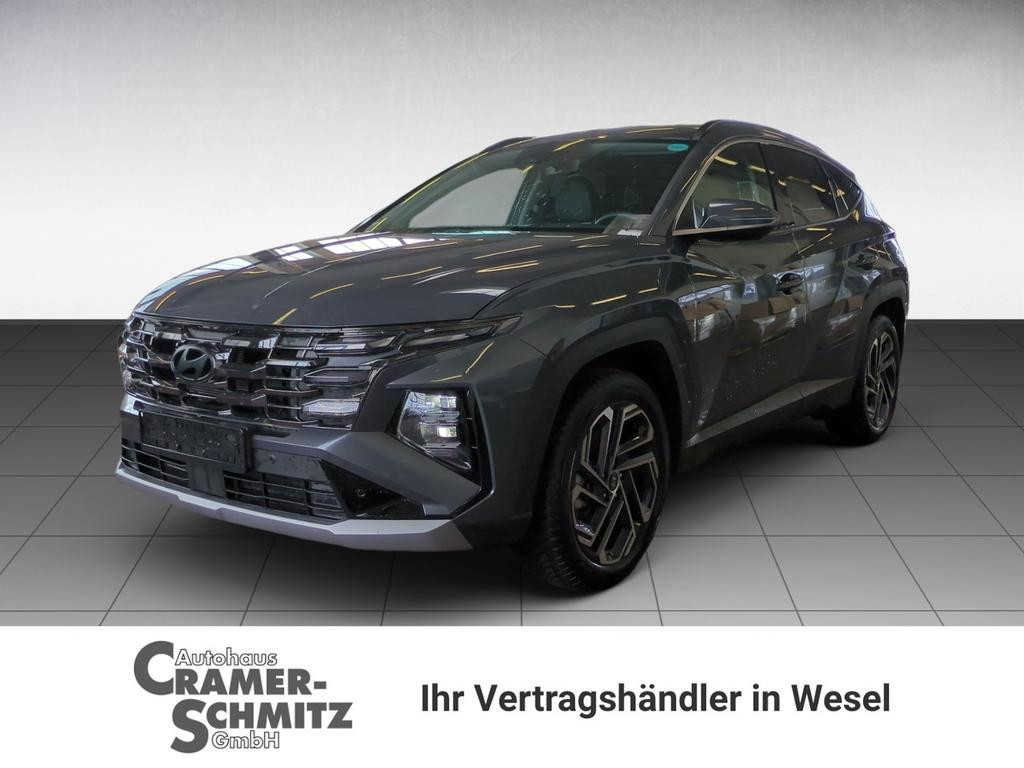 Hyundai Tucson Hybrid Plug-in Vierwielaandrijving Prime