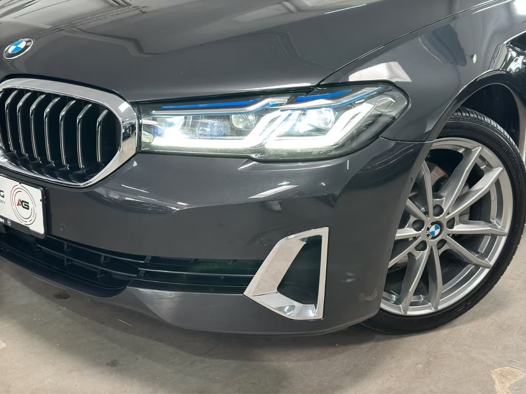 BMW 5 Serie
