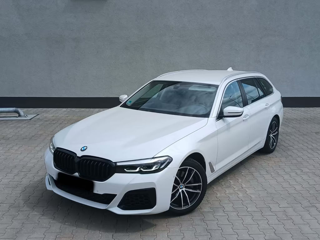 BMW 5 Serie 520 Touring 520d
