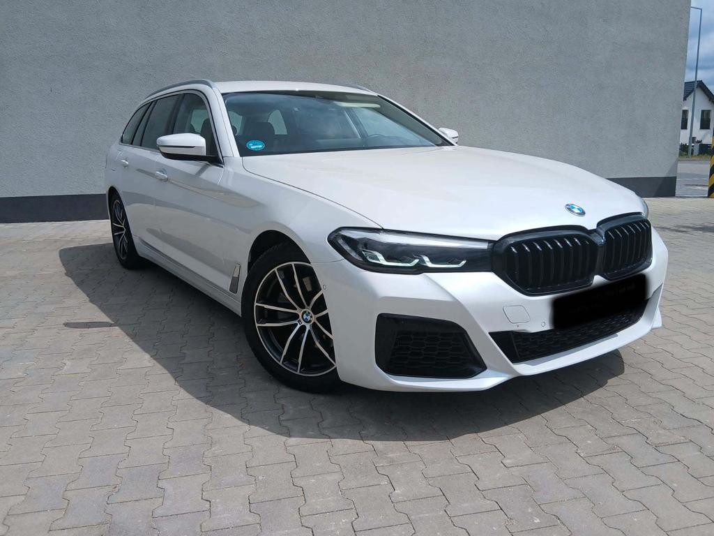 BMW 5 Serie