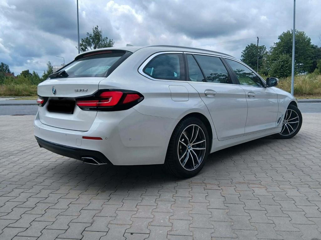 BMW 5 Serie