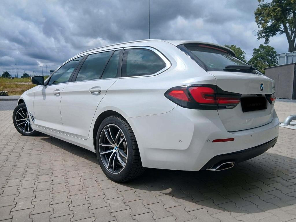 BMW 5 Serie