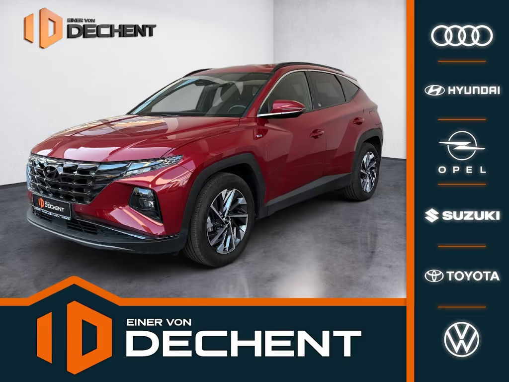 Hyundai Tucson Tucson Edition 30+ 150PS EXPORT/GEWERBE!