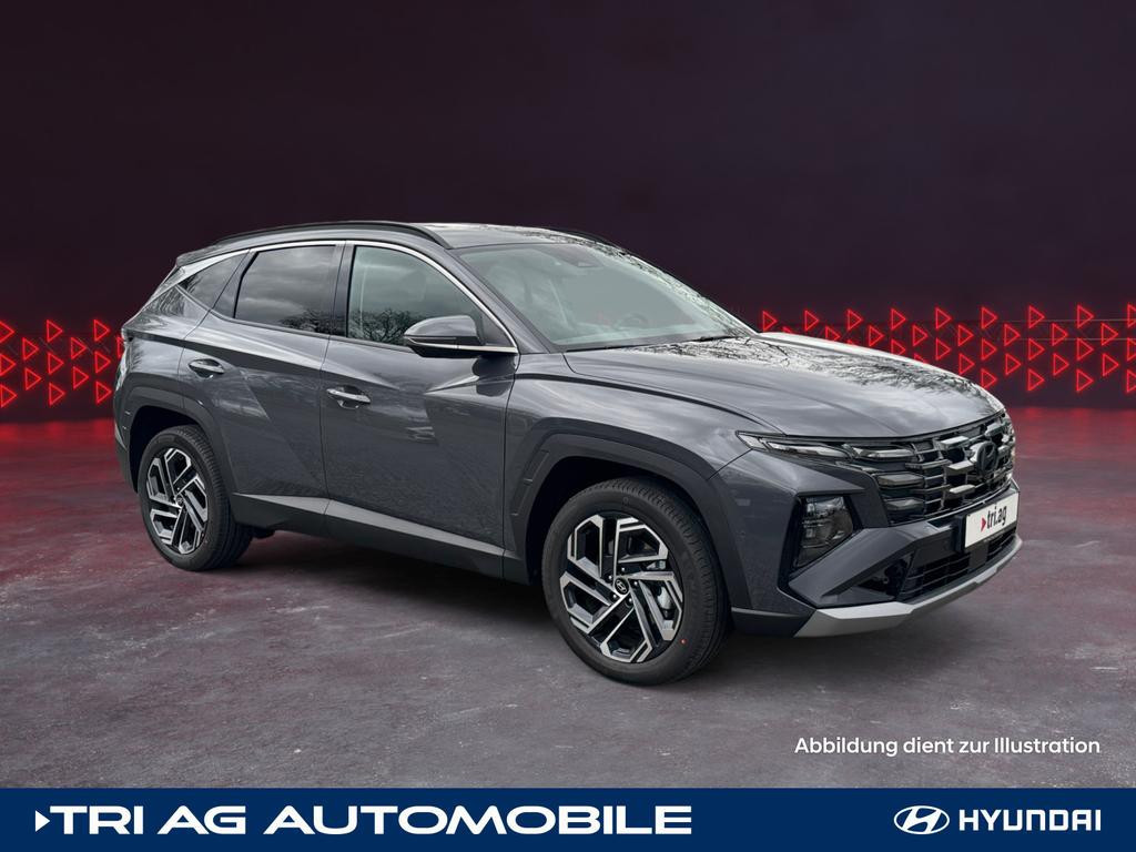 Hyundai Tucson T-GDi 2WD 1.6 Prime