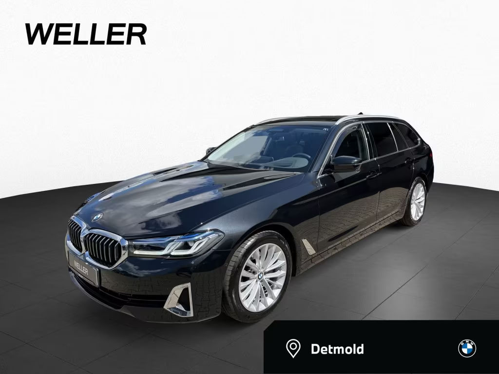 BMW 5 Serie 520 Luxury Line Touring 520d