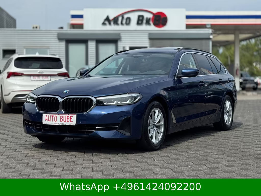 BMW 5 Serie 520 Touring 520d