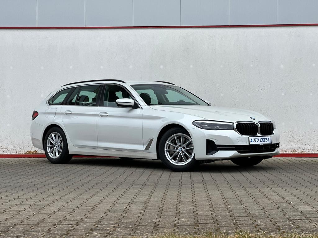 BMW 5 Serie 520 Touring 520d