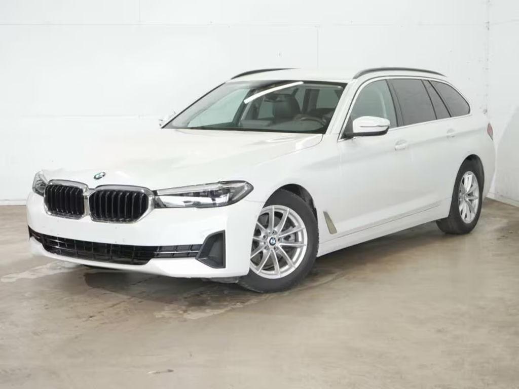 BMW 5 Serie 520 Touring 520d