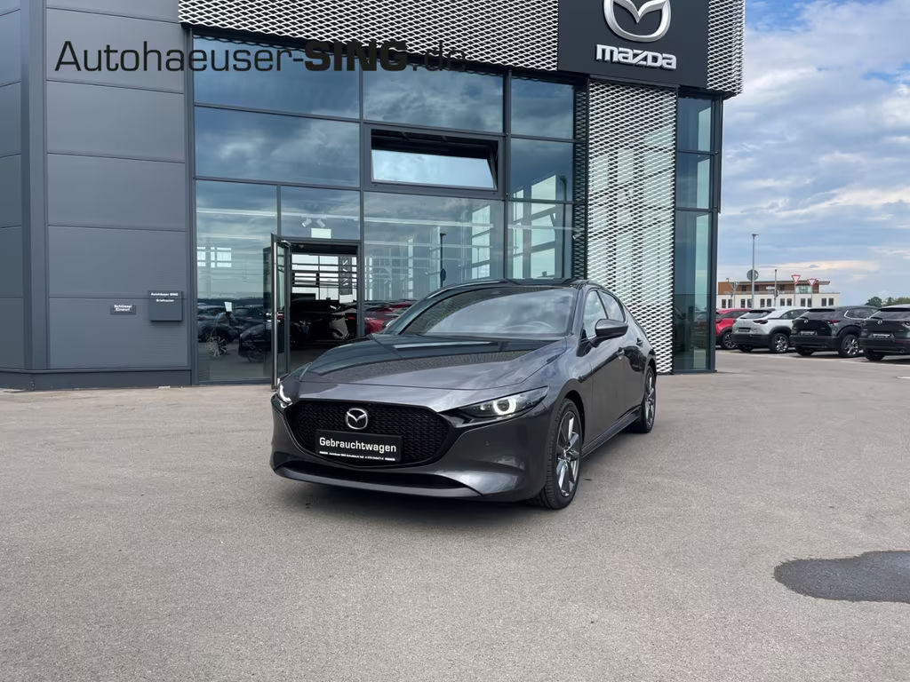 Mazda 3 Selection