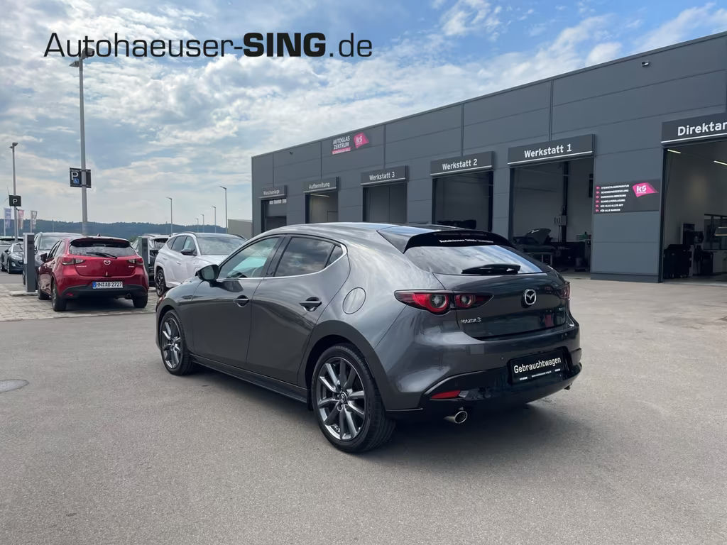 Mazda 3