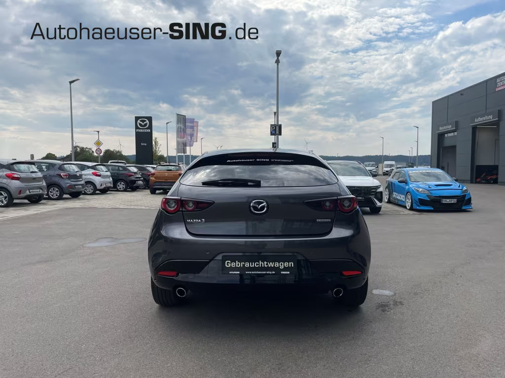 Mazda 3