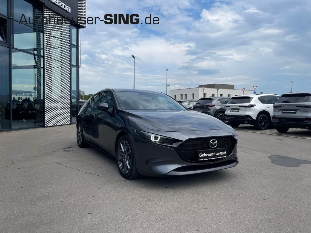 Mazda 3