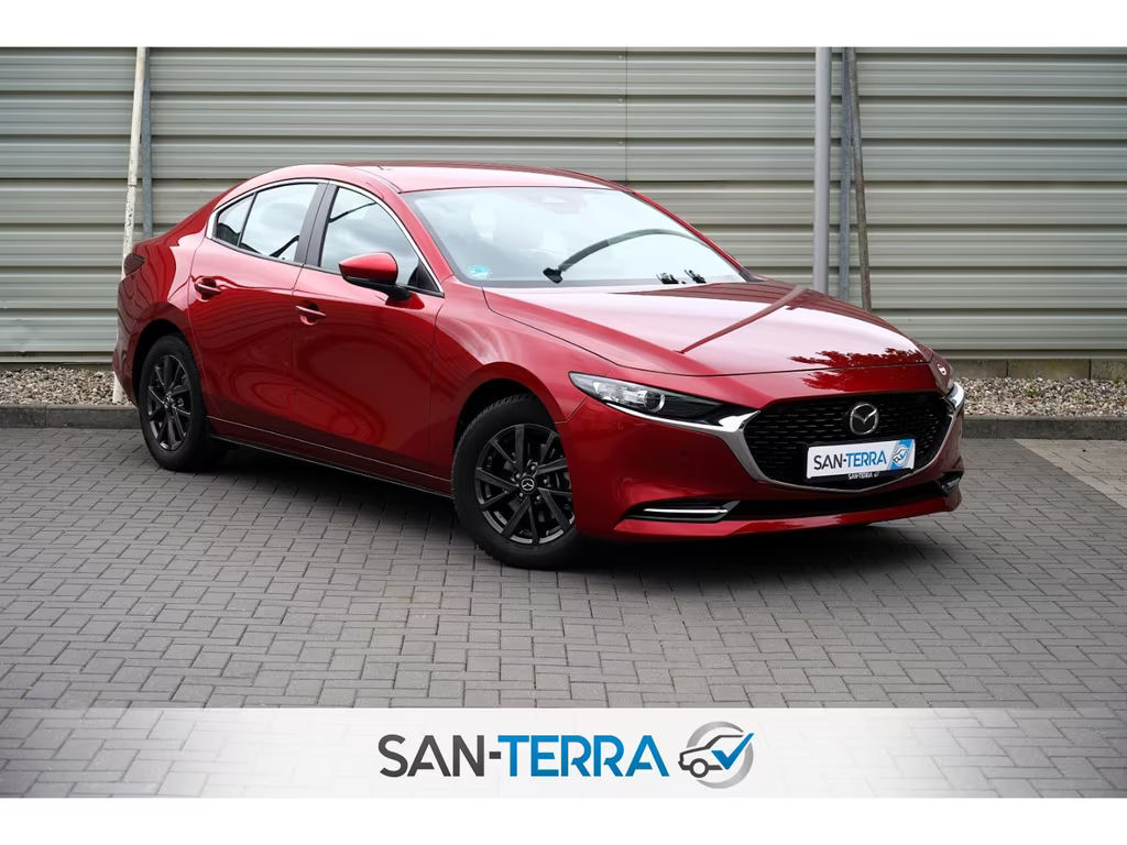 Mazda 3 Exclusive-line