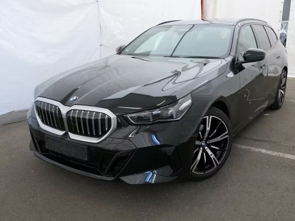 BMW 5 Serie 520 M-Sport Touring 520d