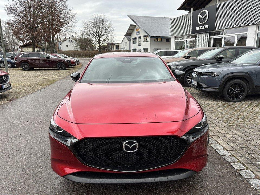 Mazda 3 SkyActiv Homura e-Skyactiv