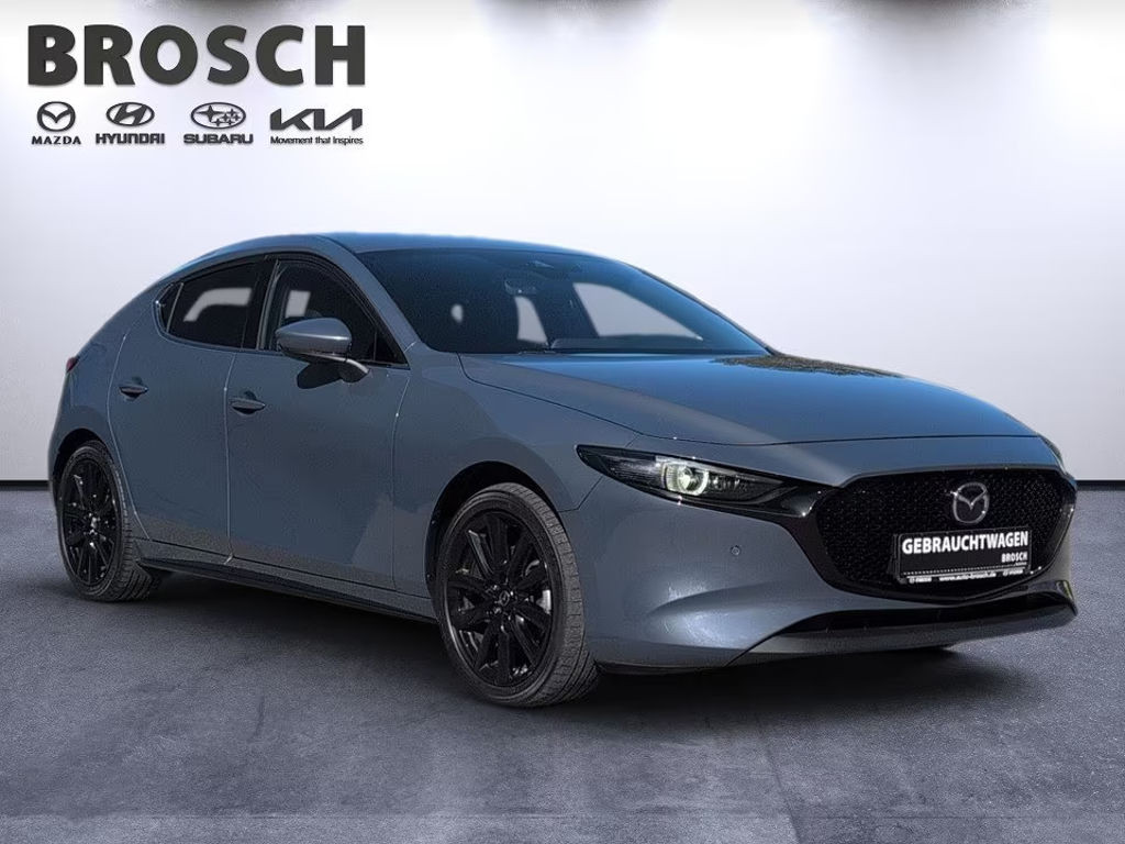 Mazda 3 SkyActiv Selection 4WD