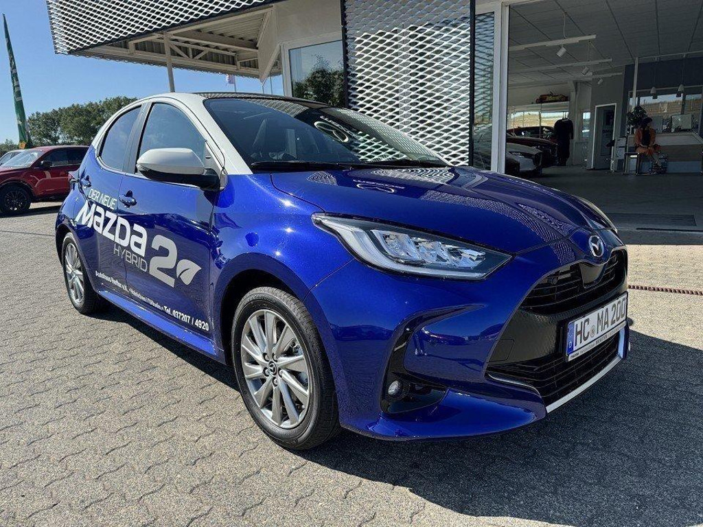 Mazda 2