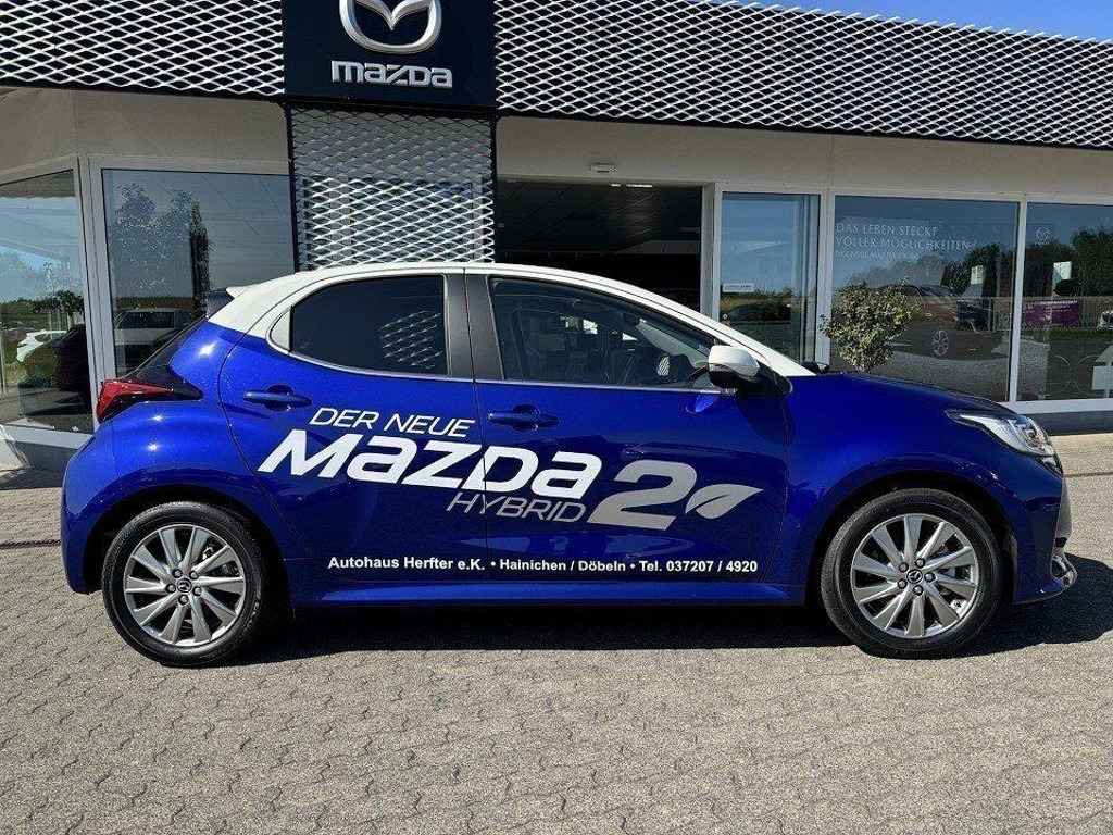 Mazda 2