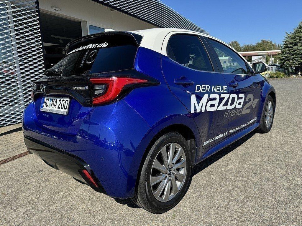 Mazda 2