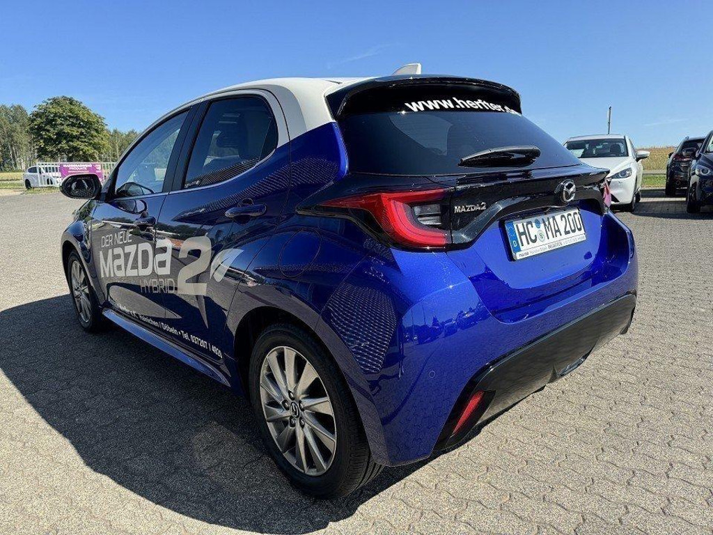 Mazda 2