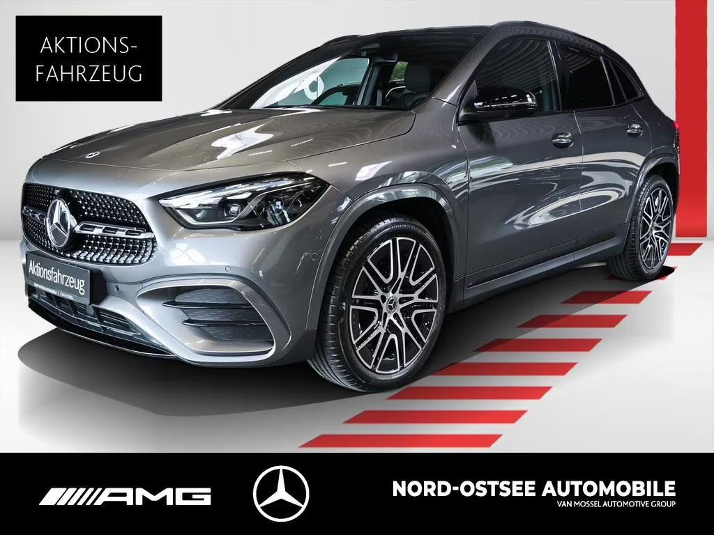 Mercedes-Benz GLA-Klasse GLA 200 4MATIC AMG Line GLA 200 d