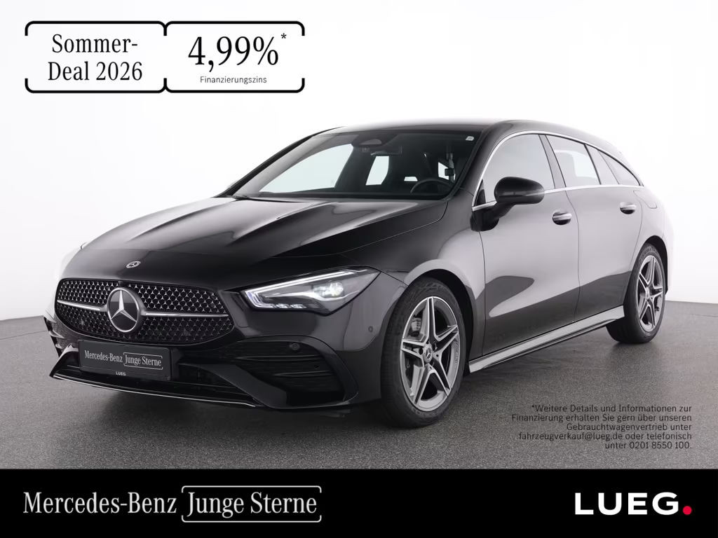 Mercedes-Benz CLA-Klasse CLA 180 AMG Line Shooting Brake