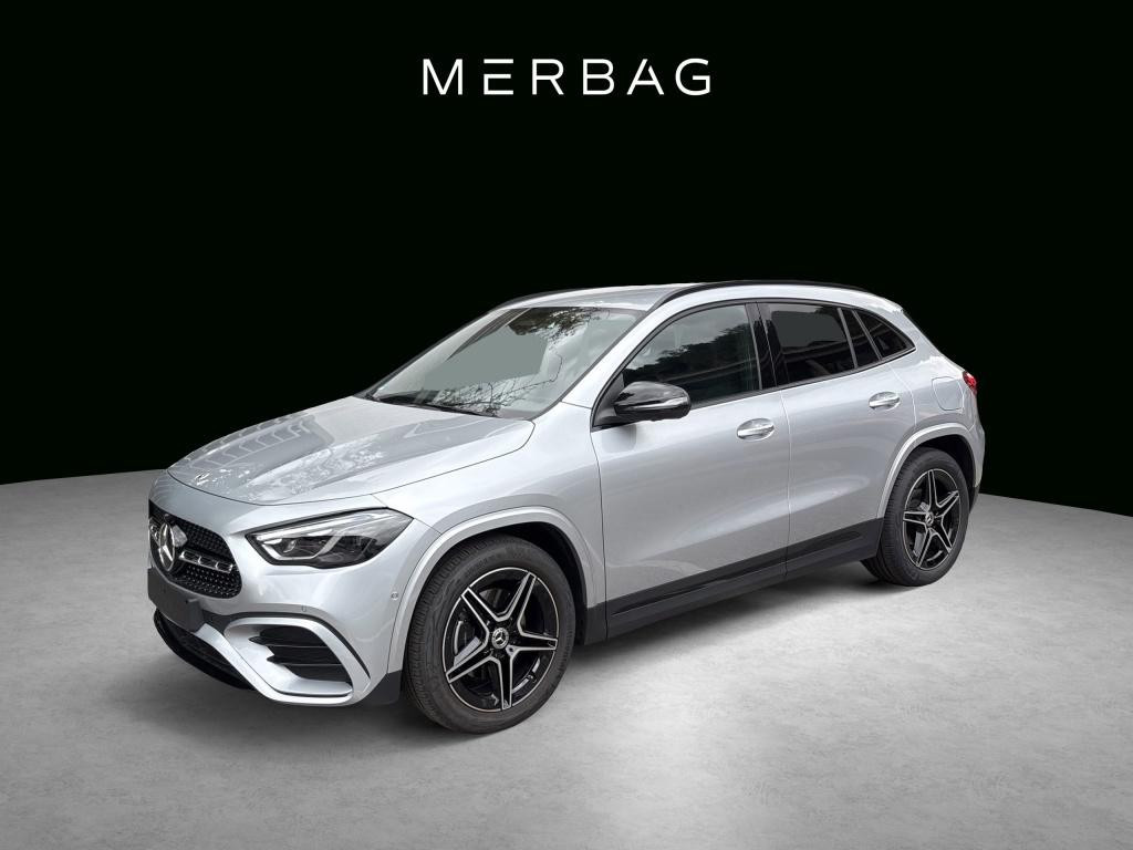 Mercedes-Benz GLA-Klasse GLA 200 AMG Line Premium