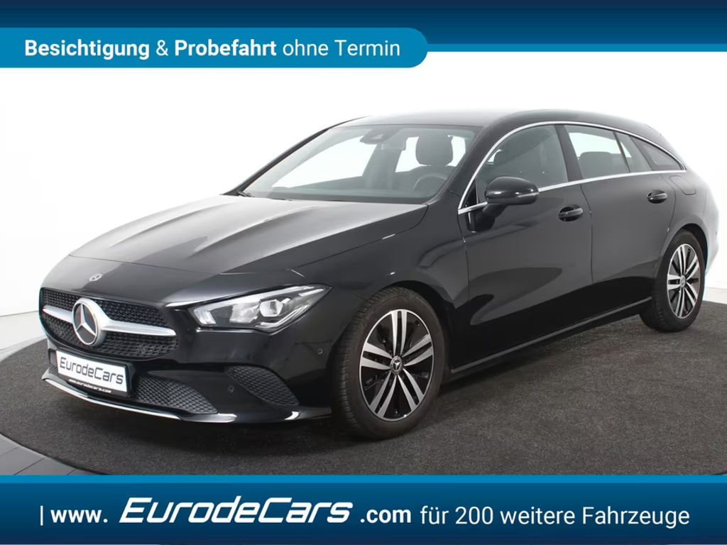 Mercedes-Benz CLA-Klasse CLA 180 Shooting Brake