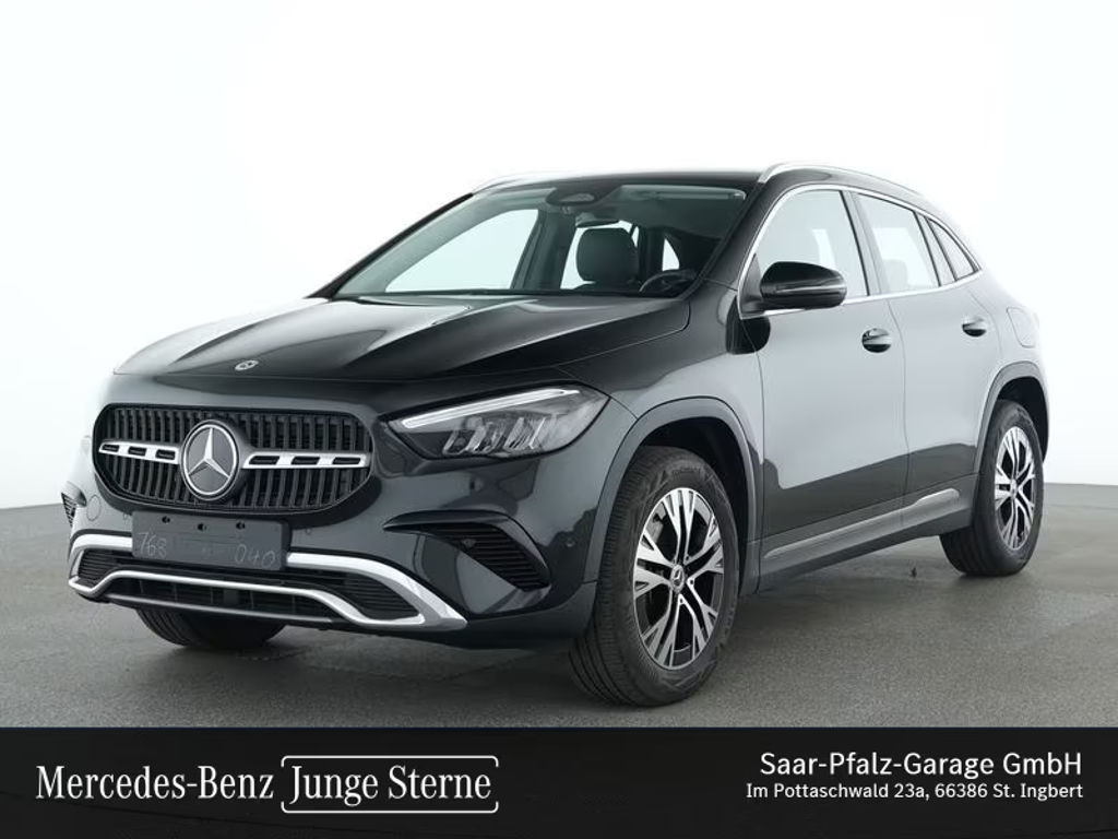Mercedes-Benz GLA-Klasse GLA 200 Progressive